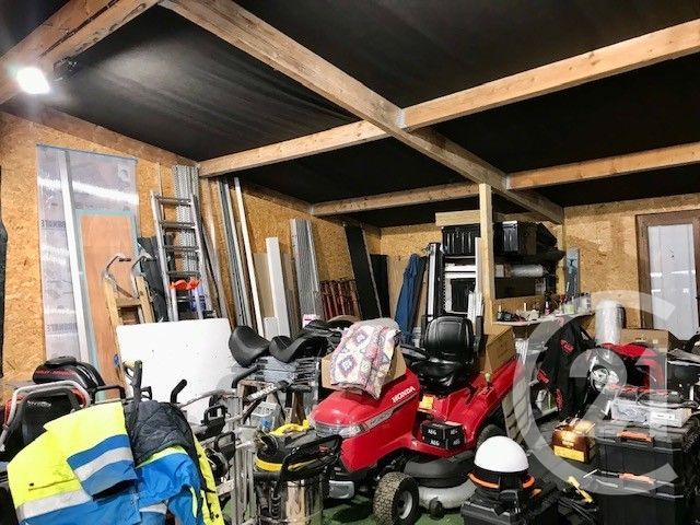 Maison &agrave; vendre - 5 pi&egrave;ces - 160,16 m2 - La Chapelle Hugon - 18 - CENTRE