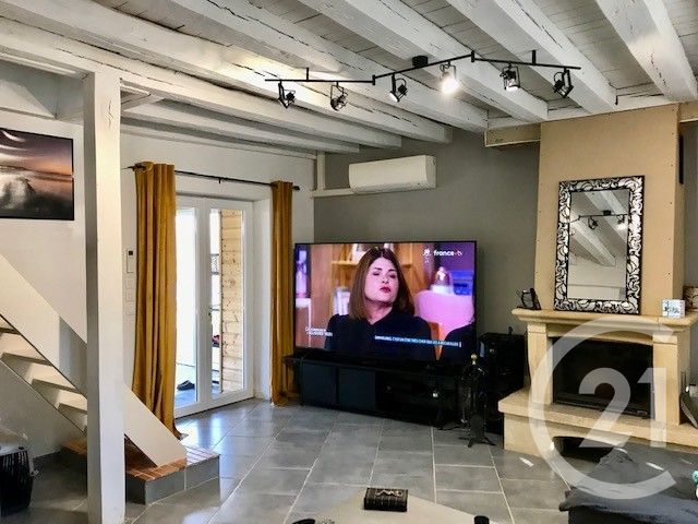 Maison &agrave; vendre - 5 pi&egrave;ces - 160,16 m2 - La Chapelle Hugon - 18 - CENTRE