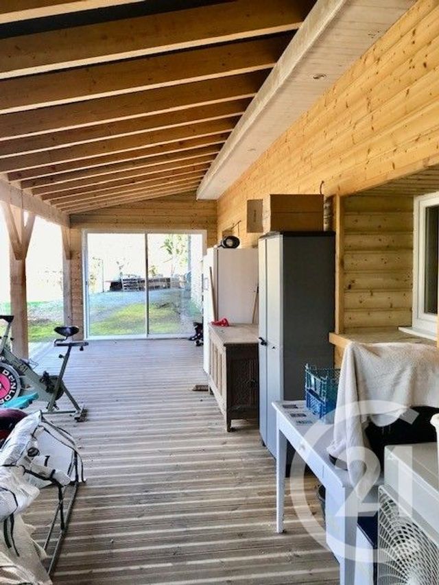 Maison &agrave; vendre - 5 pi&egrave;ces - 160,16 m2 - La Chapelle Hugon - 18 - CENTRE