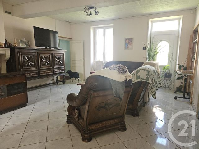 Maison &agrave; vendre - 5 pi&egrave;ces - 100 m2 - St Pierre Le Moutier - 58 - BOURGOGNE