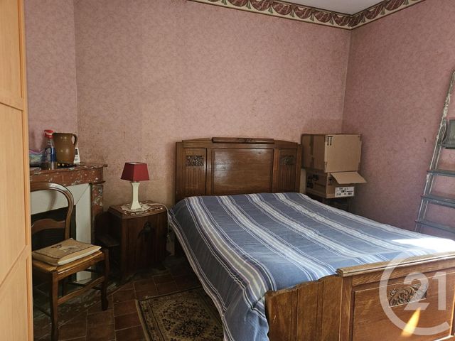 Maison &agrave; vendre - 5 pi&egrave;ces - 100 m2 - St Pierre Le Moutier - 58 - BOURGOGNE