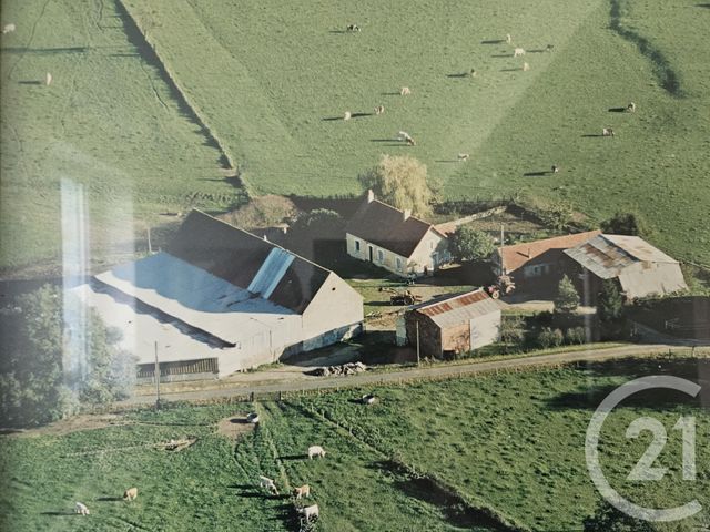 Maison &agrave; vendre - 5 pi&egrave;ces - 100 m2 - St Pierre Le Moutier - 58 - BOURGOGNE