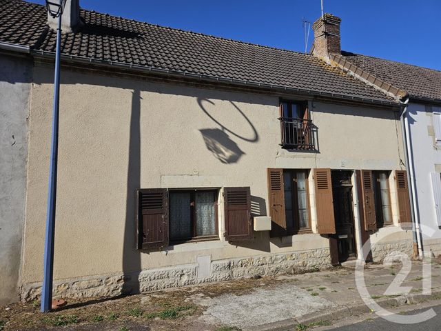 maison - ST PIERRE LE MOUTIER - 58