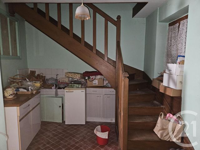Maison &agrave; vendre - 4 pi&egrave;ces - 103 m2 - St Pierre Le Moutier - 58 - BOURGOGNE