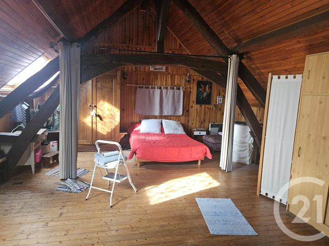 Maison &agrave; vendre - 3 pi&egrave;ces - 91 m2 - Chantenay St Imbert - 58 - BOURGOGNE