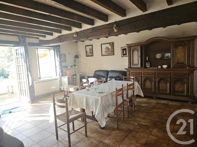 Maison &agrave; vendre - 3 pi&egrave;ces - 91 m2 - Chantenay St Imbert - 58 - BOURGOGNE