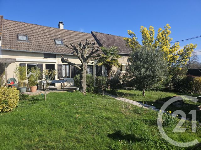 Maison &agrave; vendre - 3 pi&egrave;ces - 91 m2 - Chantenay St Imbert - 58 - BOURGOGNE