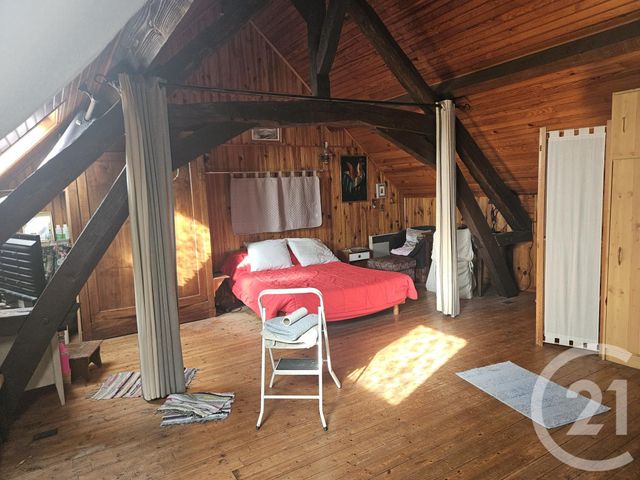 Maison &agrave; vendre - 3 pi&egrave;ces - 91 m2 - Chantenay St Imbert - 58 - BOURGOGNE