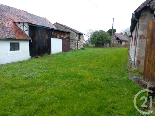 Maison &agrave; vendre - 2 pi&egrave;ces - 52,79 m2 - St Plaisir - 03 - AUVERGNE