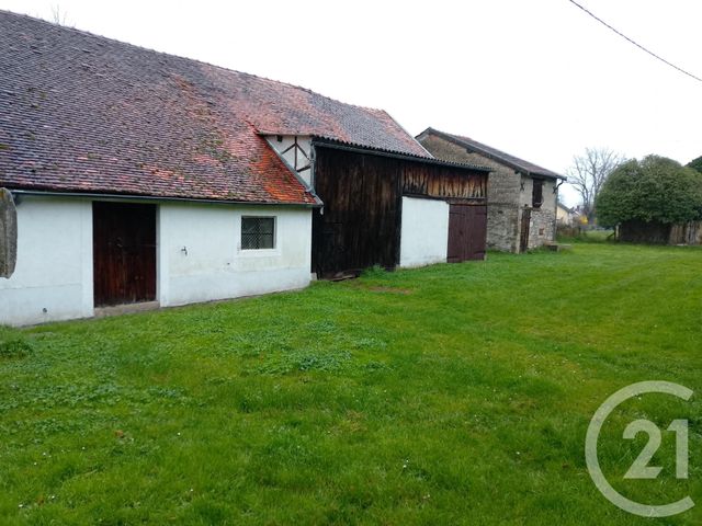 Maison &agrave; vendre - 2 pi&egrave;ces - 52,79 m2 - St Plaisir - 03 - AUVERGNE