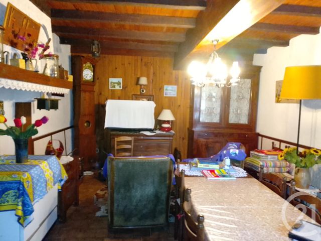 Maison &agrave; vendre - 2 pi&egrave;ces - 52,79 m2 - St Plaisir - 03 - AUVERGNE