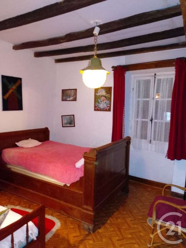 Maison &agrave; vendre - 2 pi&egrave;ces - 52,79 m2 - St Plaisir - 03 - AUVERGNE