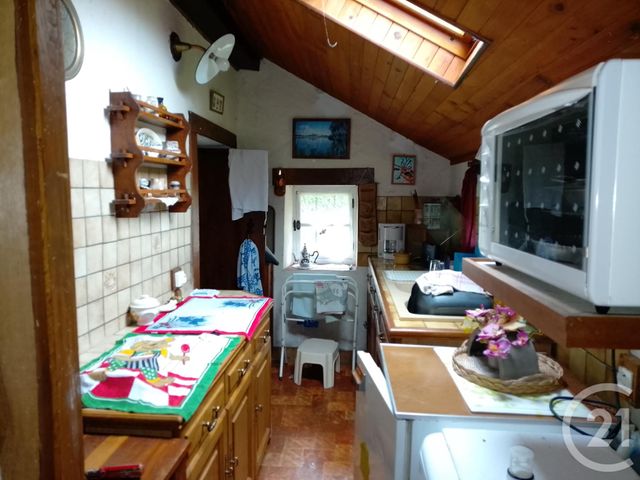 Maison &agrave; vendre - 2 pi&egrave;ces - 52,79 m2 - St Plaisir - 03 - AUVERGNE