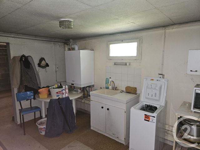 Maison &agrave; vendre - 4 pi&egrave;ces - 96 m2 - St Pierre Le Moutier - 58 - BOURGOGNE