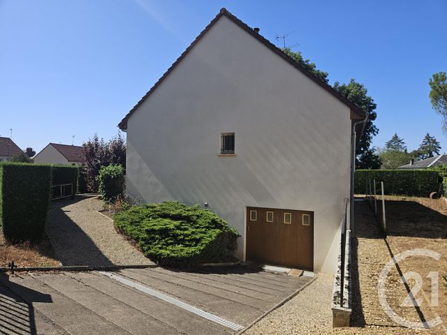 Maison &agrave; vendre - 4 pi&egrave;ces - 96 m2 - St Pierre Le Moutier - 58 - BOURGOGNE