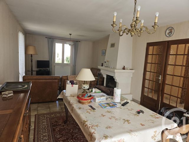 Maison &agrave; vendre - 4 pi&egrave;ces - 96 m2 - St Pierre Le Moutier - 58 - BOURGOGNE