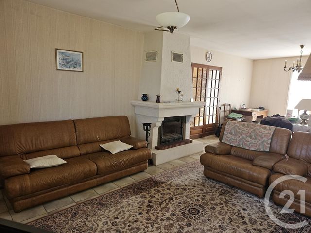 Maison &agrave; vendre - 4 pi&egrave;ces - 96 m2 - St Pierre Le Moutier - 58 - BOURGOGNE