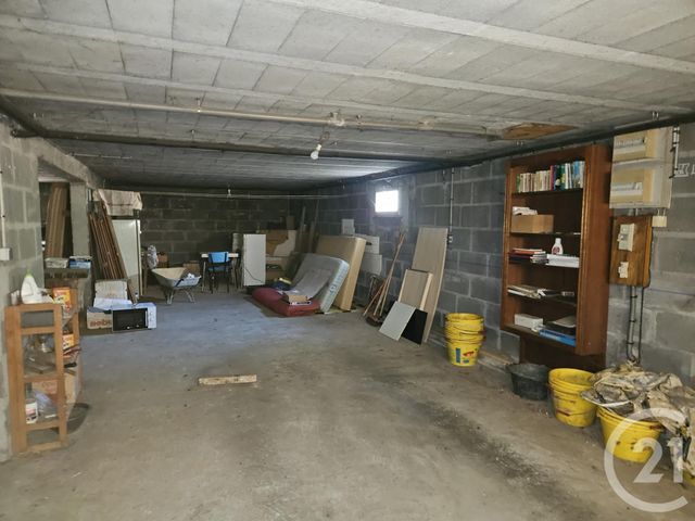Maison &agrave; vendre - 4 pi&egrave;ces - 96 m2 - St Pierre Le Moutier - 58 - BOURGOGNE