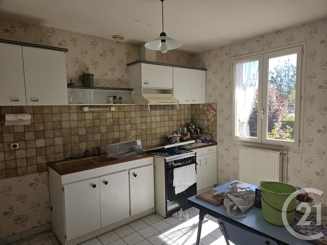 Maison &agrave; vendre - 4 pi&egrave;ces - 96 m2 - St Pierre Le Moutier - 58 - BOURGOGNE