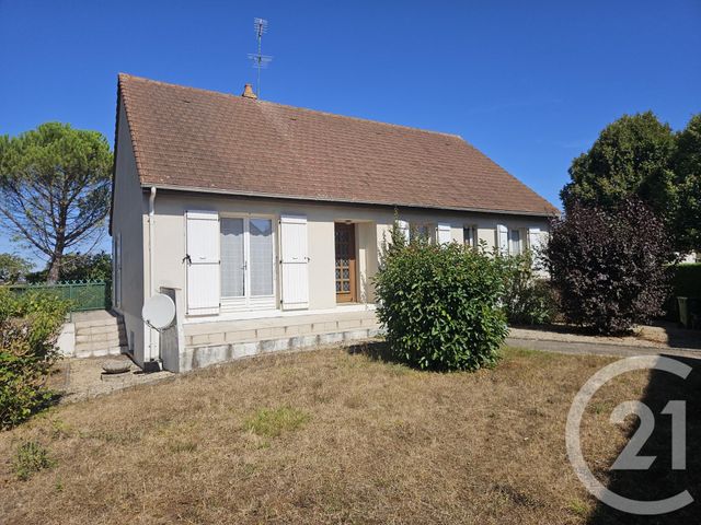 maison - ST PIERRE LE MOUTIER - 58