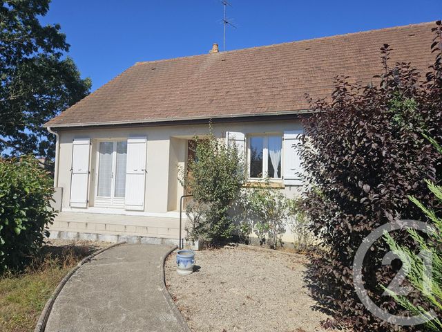 Maison &agrave; vendre - 4 pi&egrave;ces - 96 m2 - St Pierre Le Moutier - 58 - BOURGOGNE