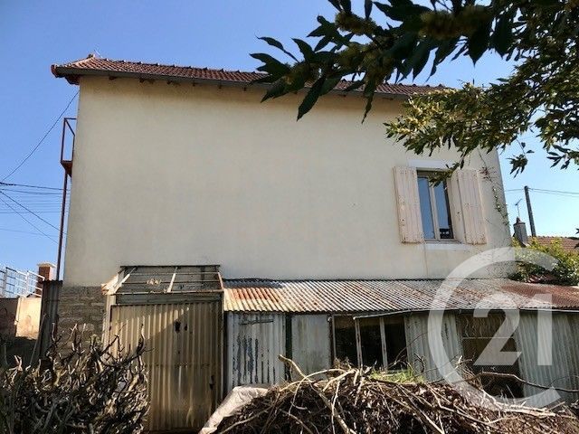 Maison &agrave; vendre - 1 pi&egrave;ce - 42,16 m2 - Sancoins - 18 - CENTRE