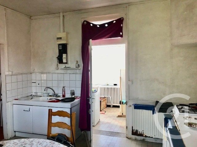 Maison &agrave; vendre - 1 pi&egrave;ce - 42,16 m2 - Sancoins - 18 - CENTRE
