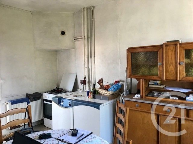 Maison &agrave; vendre - 1 pi&egrave;ce - 42,16 m2 - Sancoins - 18 - CENTRE