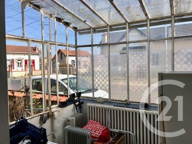 Maison &agrave; vendre - 1 pi&egrave;ce - 42,16 m2 - Sancoins - 18 - CENTRE