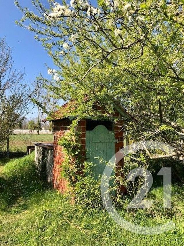 Maison &agrave; vendre - 1 pi&egrave;ce - 42,16 m2 - Sancoins - 18 - CENTRE