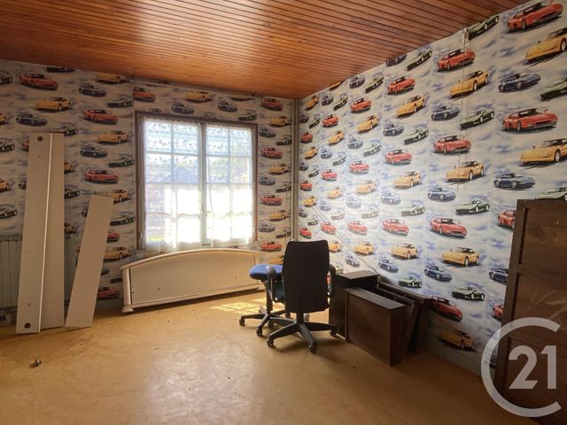 Maison &agrave; vendre - 6 pi&egrave;ces - 148 m2 - St Parize Le Chatel - 58 - BOURGOGNE