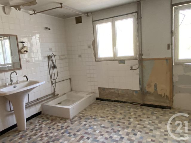 Maison &agrave; vendre - 6 pi&egrave;ces - 148 m2 - St Parize Le Chatel - 58 - BOURGOGNE