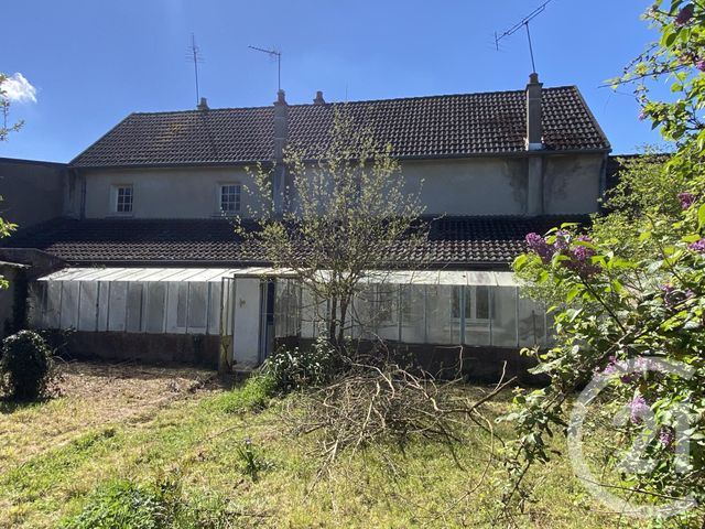 Maison &agrave; vendre - 6 pi&egrave;ces - 148 m2 - St Parize Le Chatel - 58 - BOURGOGNE