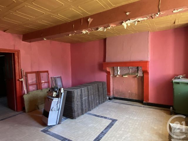 Maison &agrave; vendre - 6 pi&egrave;ces - 148 m2 - St Parize Le Chatel - 58 - BOURGOGNE