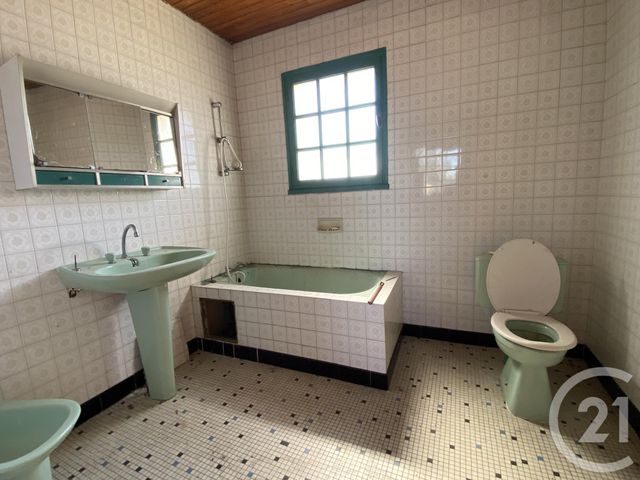 Maison &agrave; vendre - 6 pi&egrave;ces - 148 m2 - St Parize Le Chatel - 58 - BOURGOGNE