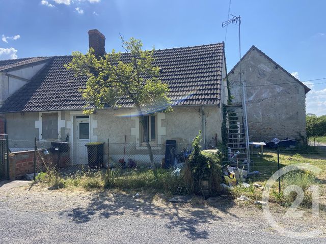 Maison à vendre ST PIERRE LE MOUTIER