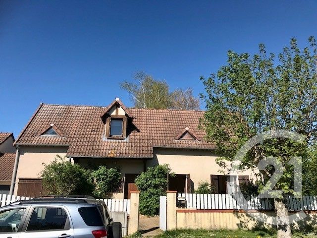 Maison &agrave; vendre - 5 pi&egrave;ces - 105,31 m2 - Nerondes - 18 - CENTRE