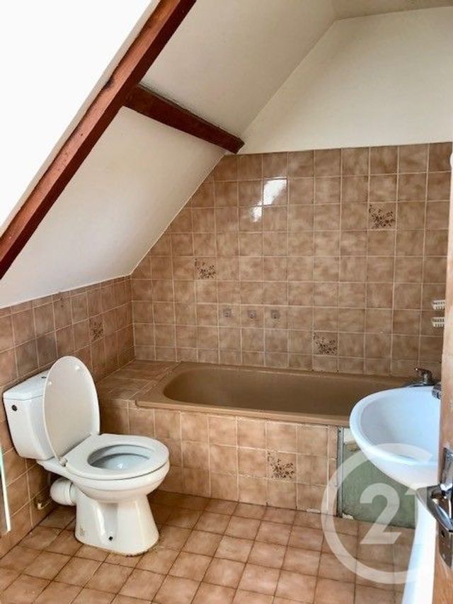 Maison &agrave; vendre - 5 pi&egrave;ces - 105,31 m2 - Nerondes - 18 - CENTRE