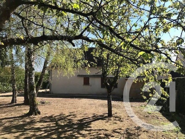 Maison &agrave; vendre - 5 pi&egrave;ces - 105,31 m2 - Nerondes - 18 - CENTRE