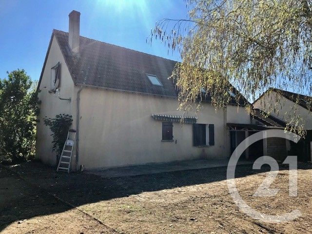 Maison &agrave; vendre - 5 pi&egrave;ces - 105,31 m2 - Nerondes - 18 - CENTRE