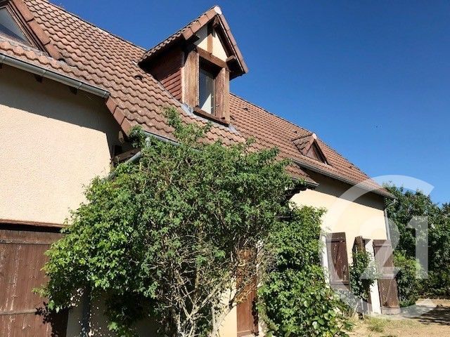 Maison &agrave; vendre - 5 pi&egrave;ces - 105,31 m2 - Nerondes - 18 - CENTRE