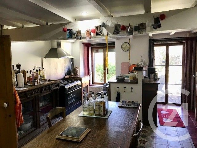 Maison &agrave; vendre - 5 pi&egrave;ces - 171,83 m2 - Augy Sur Aubois - 18 - CENTRE