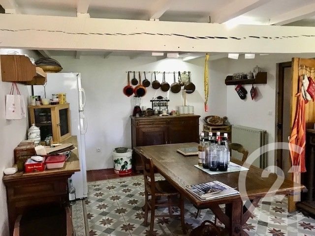 Maison &agrave; vendre - 5 pi&egrave;ces - 171,83 m2 - Augy Sur Aubois - 18 - CENTRE