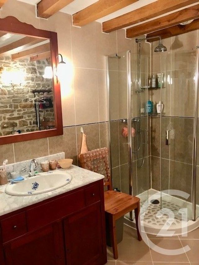 Maison &agrave; vendre - 5 pi&egrave;ces - 171,83 m2 - Augy Sur Aubois - 18 - CENTRE