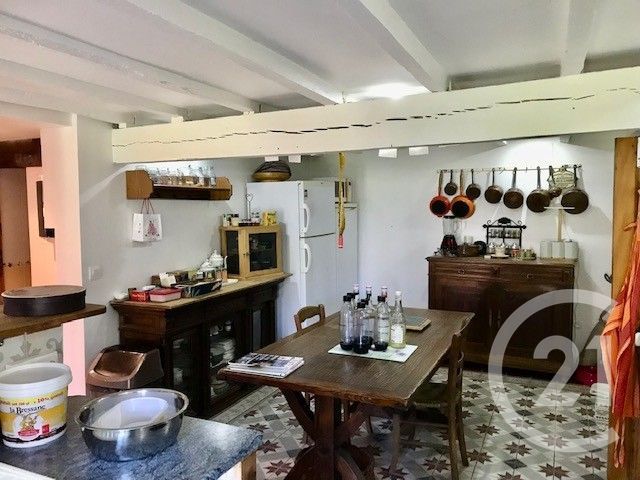 Maison &agrave; vendre - 5 pi&egrave;ces - 171,83 m2 - Augy Sur Aubois - 18 - CENTRE