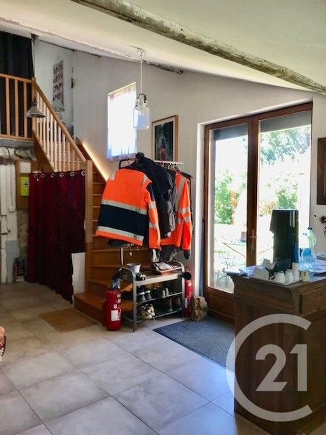 Maison &agrave; vendre - 5 pi&egrave;ces - 171,83 m2 - Augy Sur Aubois - 18 - CENTRE