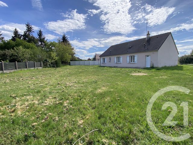 Maison &agrave; vendre - 4 pi&egrave;ces - 90 m2 - La Guerche Sur L Aubois - 18 - CENTRE