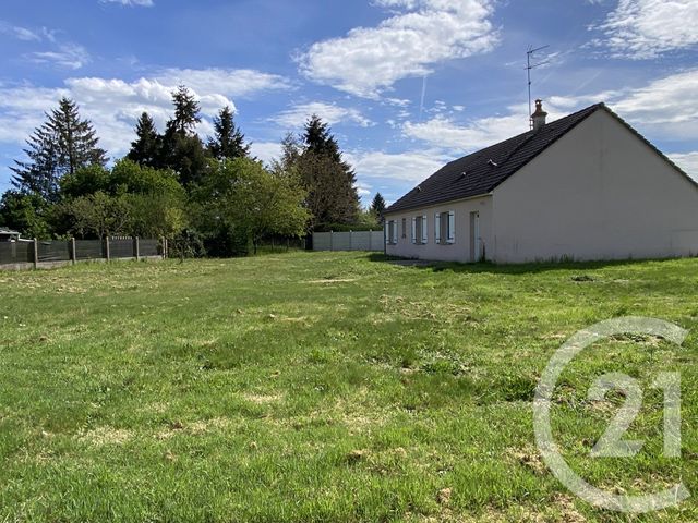 Maison &agrave; vendre - 4 pi&egrave;ces - 90 m2 - La Guerche Sur L Aubois - 18 - CENTRE