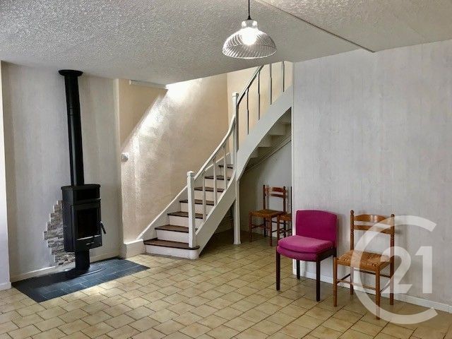 Maison &agrave; vendre - 6 pi&egrave;ces - 125,64 m2 - Chalivoy Milon - 18 - CENTRE