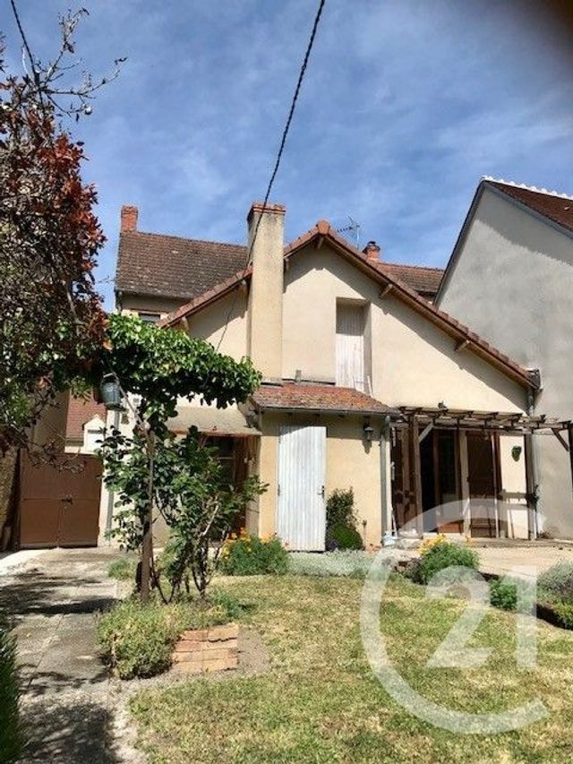 Maison à vendre CHALIVOY MILON